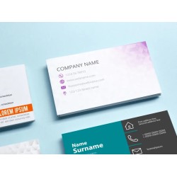 Standard Business Cards